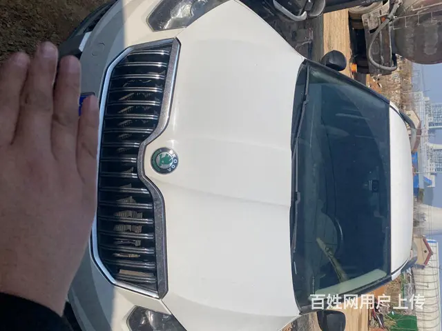 斯柯达Yeti 2014款 1.4TSI 双离合 炫彩版(带 - 图片 1