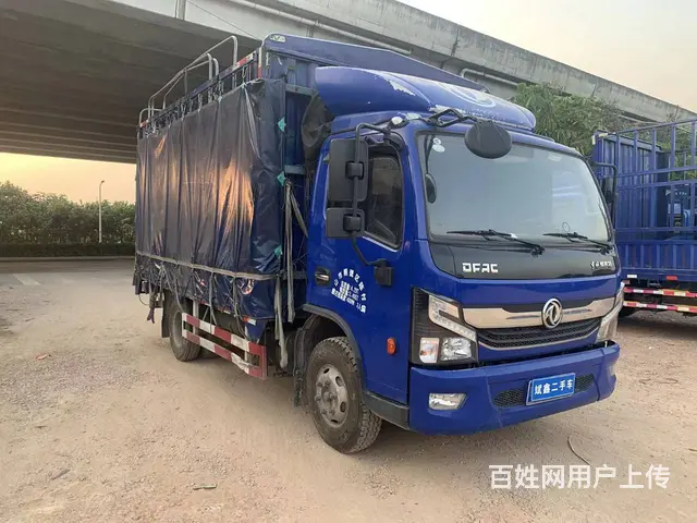 东风凯普特 高栏/栏板 国5 - 图片 3