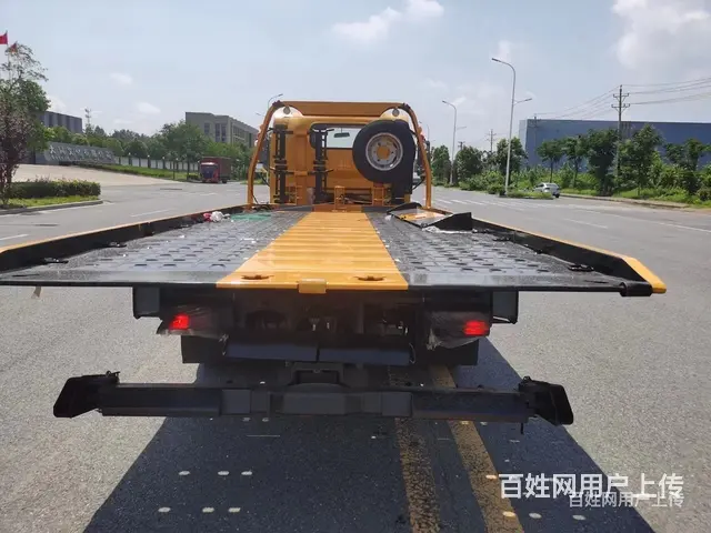 临沧解放图片蓝牌清障拖车报价配置图片 - 图片 9
