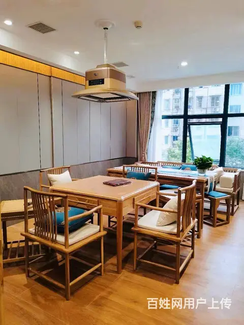 （老板本人）书院路临街精装茶楼茶餐厅优价转让  6084 - 图片 1