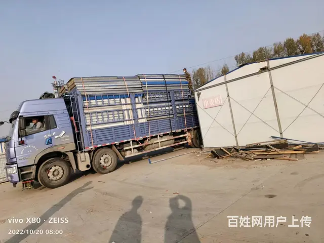 兴安钢结构厂房安装 - 图片 3