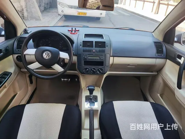 大众POLO 2012款 Cross POLO 1.6 手自 - 图片 3