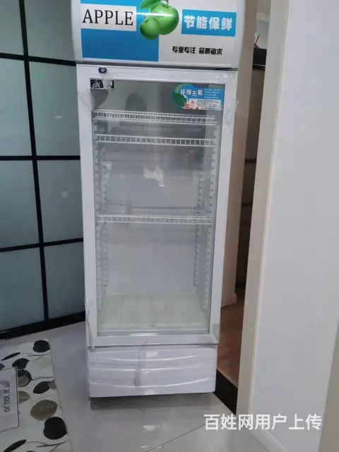 99成新，冷藏，柜展示柜，开封未使用过 - 图片 2