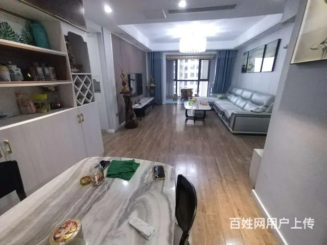 新体育馆附近 建业公园里 电梯房12楼 - 图片 2