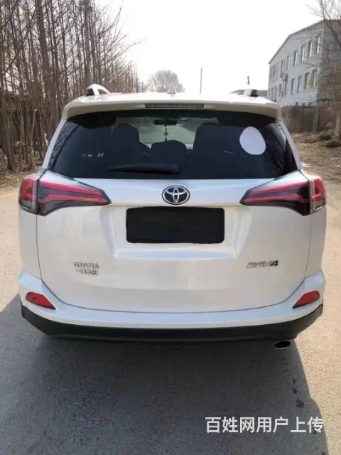 丰田 丰田RAV4 2019款 RAV4荣放 2.0 无级 - 图片 3