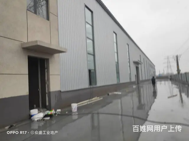 胡台5000平厂房出租 - 图片 3