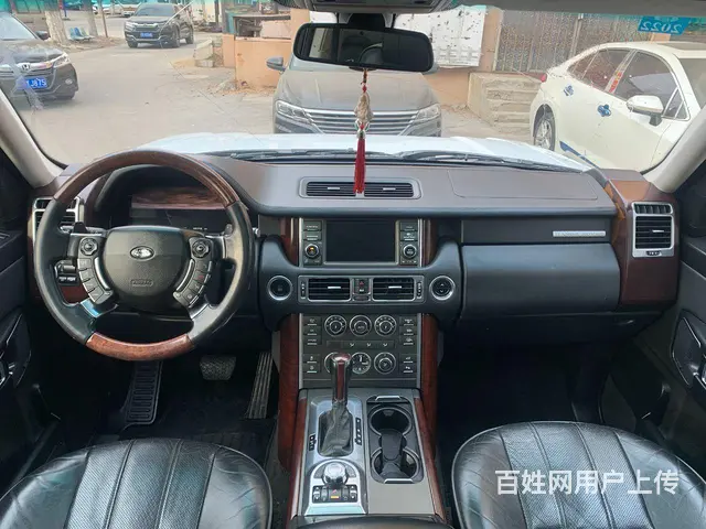 路虎Range Rover [揽胜] 2012款 5.0T - 图片 3