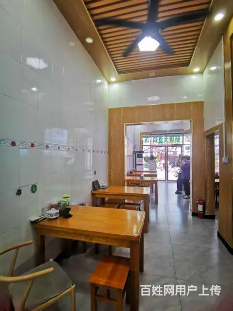 （51旺铺推荐）马岭黄龙街85平餐饮店转让 - 图片 7