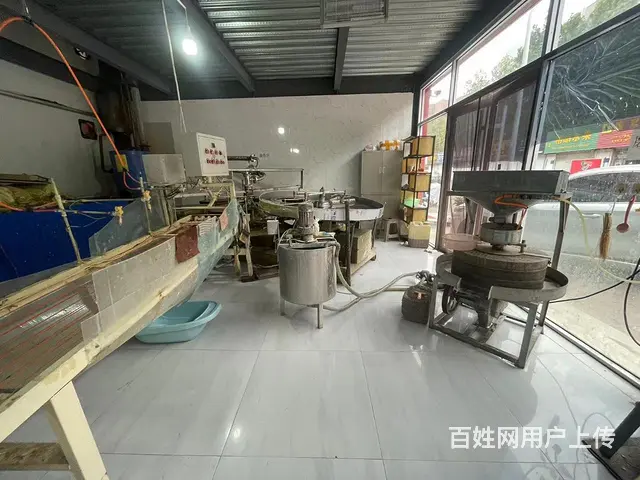 南定镇山铝营业中石磨煎饼整体出 - 图片 5
