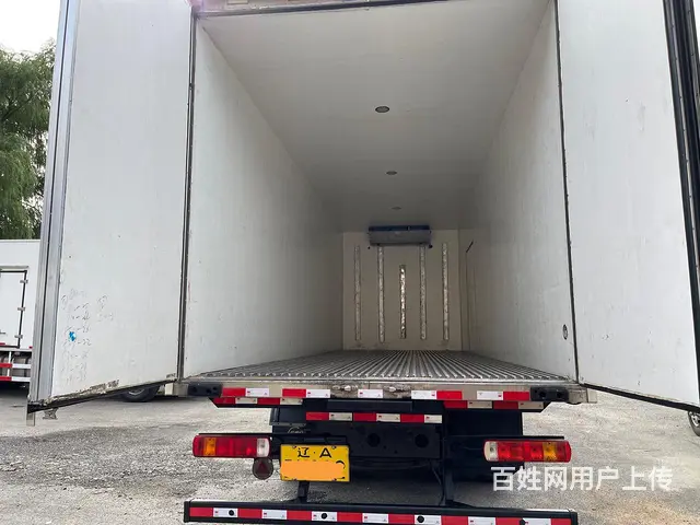 【搞定了！】福田欧马可 欧马可5系 冷藏车 国5 - 图片 5