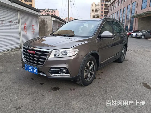 哈弗H6 2014款 H6 运动版 2.4 手自一体 两驱运 - 图片 3