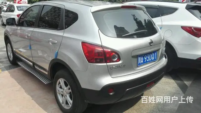 [成都]日产逍客 2.0L 自动 20X雷 201 - 图片 7