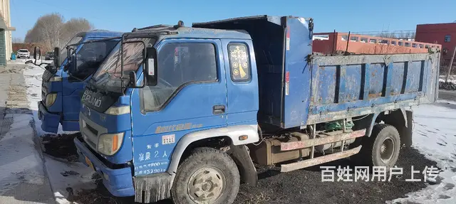 时代金刚 自卸车 - 图片 2