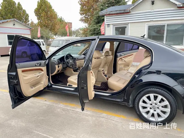 【搞定了！】大众 帕萨特 2007款 帕萨特 领驭 1.8T - 图片 5