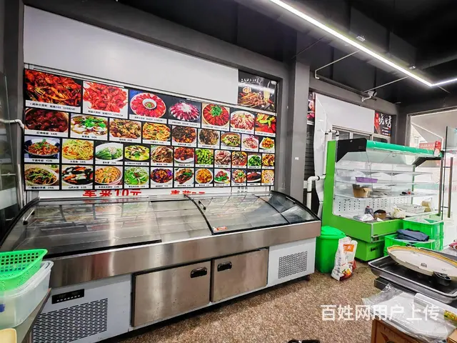 PZJ33378火锅店餐饮店门面店铺整体低价转让 - 图片 2
