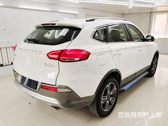 猎豹CS10 2016款 2.0T 双离合 豪华型 - 图片 4