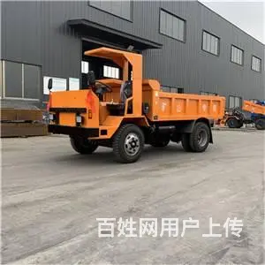 百色窄体设计井下自卸车南宁有矿安证井下矿场运输车 - 图片 1