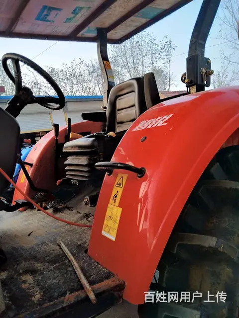 东方红904拖拉机，精品车 - 图片 3