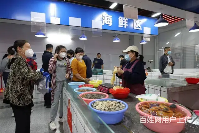 （51旺铺推荐）金鸡岭东岸农贸市场摊位底商出租 - 图片 3