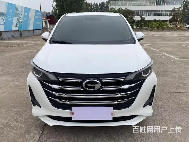 传祺GM6 2019款 1.5T 手自一体 270T 豪华版 - 图片 1