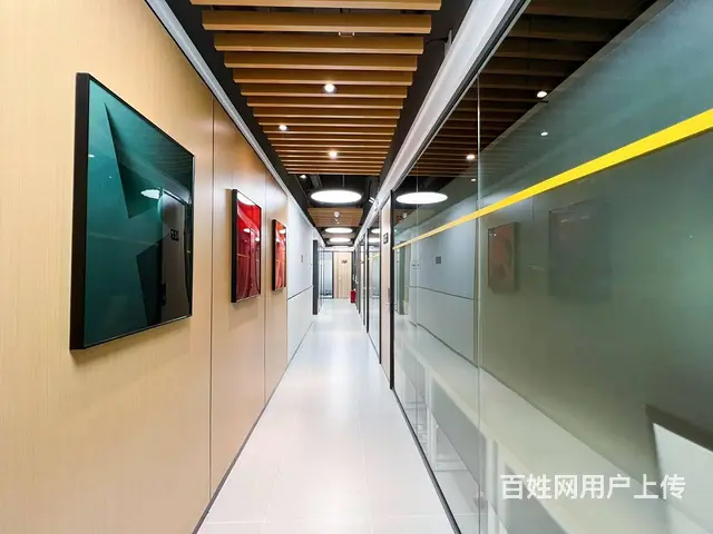 新店开业免租期来啦~汽车北站联合办公室拎包入住. - 图片 8