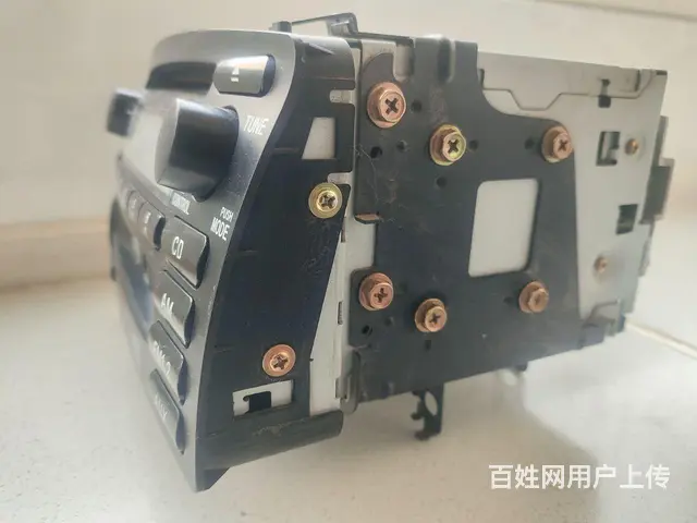 比亚迪f3原厂CD机，原车拆下来的。 - 图片 3