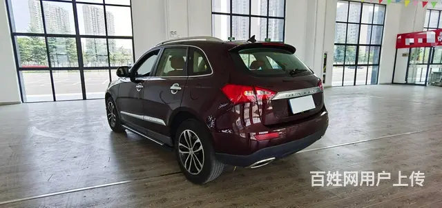 众泰T600 2015款 2.0T 双离合 尊贵型 - 图片 6