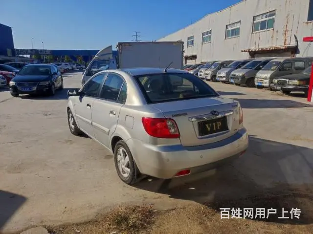 【搞定了！】起亚 锐欧 2008款 1.4 手动 CNG - 图片 5