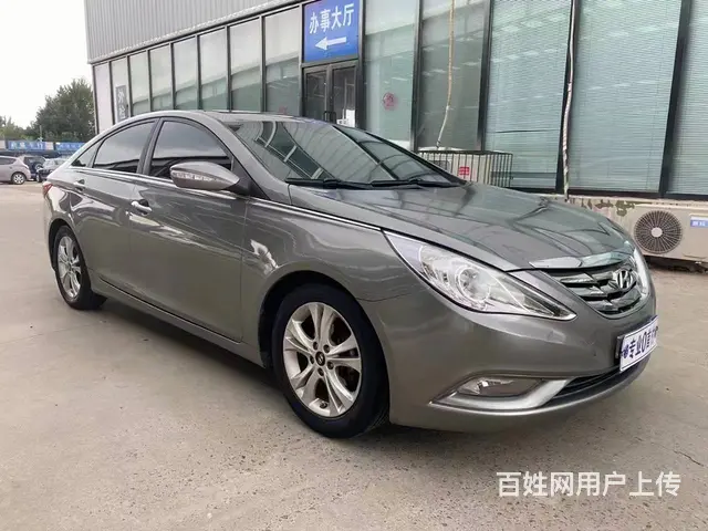 现代 索纳塔 2011款 第八代索纳塔 2.0 手自一体 T - 图片 1