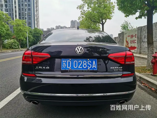 大众 帕萨特 2017款 1.8TSI 双离合 330TSI - 图片 6