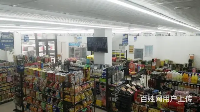 松北汇智环球金贸城二期270平米连锁便利店出兑  价格面 - 图片 3