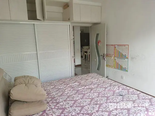 宏运二期多层4楼95平两室通厅精装55万小税河东 - 图片 4