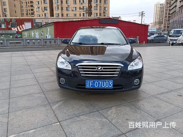 奔腾B50 2009款 1.6 手动 豪华型 - 图片 1