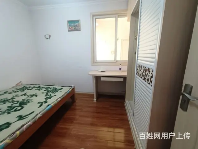 15中西校+光明路小学 百合花园 电梯房两居室 证满5唯一 - 图片 8