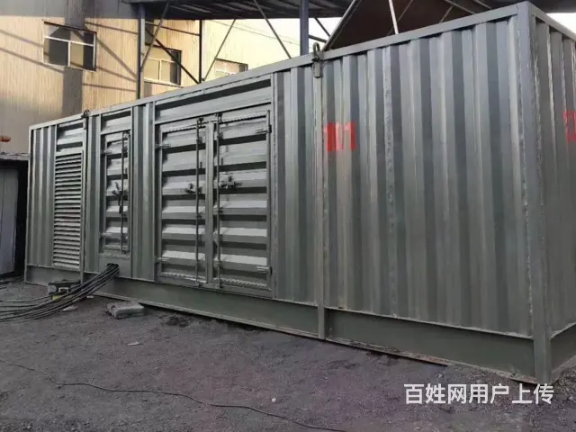昆明发电机组出租全国发电机出租地区全覆盖 - 图片 2