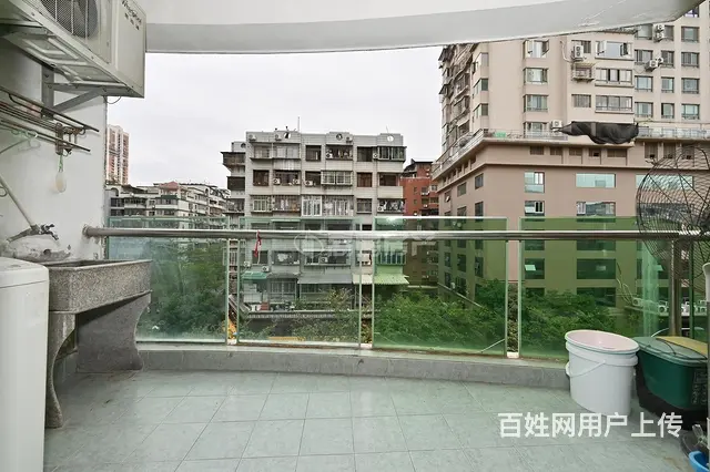 可做员工宿舍 禾祥西路正规2室好房宝马花园急租 - 图片 4