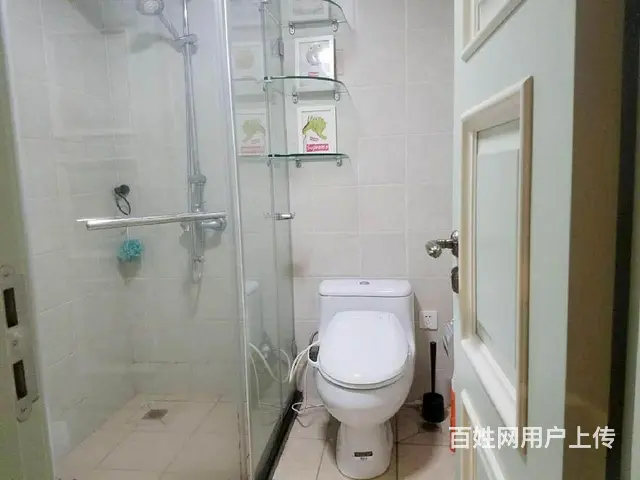 绿洲花园精装1房嘉汇大厦西湖文化广场打铁关杭州大厦带车位 - 图片 4