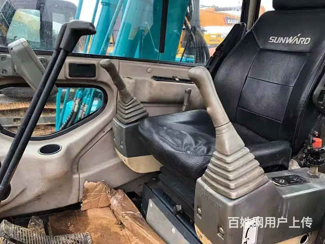 急售二手挖掘机山河智能90，国产极品，洋马发动机 - 图片 5