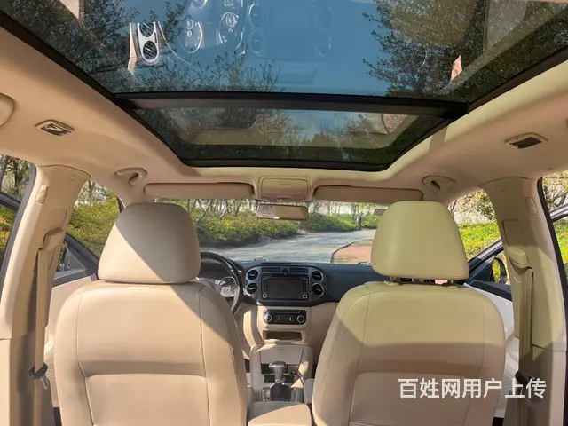 大众 途观 2010款 2.0TSI 手自一体 四驱菁英版 - 图片 10