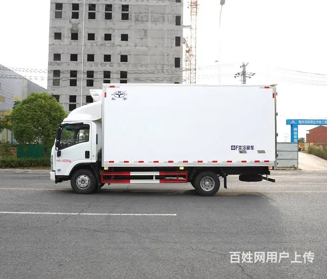 庆铃‮十五‬铃KV600 5米2冷藏源头厂家可定制 - 图片 4