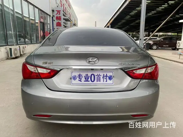 现代 索纳塔 2011款 第八代索纳塔 2.0 手自一体 L - 图片 7