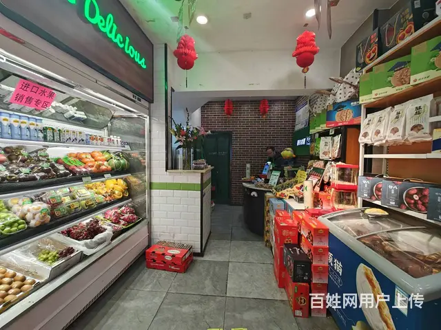 （易转介绍）义乌春江路热闹地段客源稳定水果店转让 - 图片 5