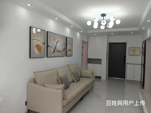 八里铺中华园车库上2楼67平两室精装27.8万 - 图片 2