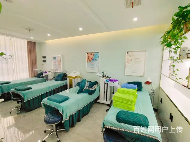 （老板本人）大型小区临街美容院养生馆整转或招合伙人 5533 - 图片 2