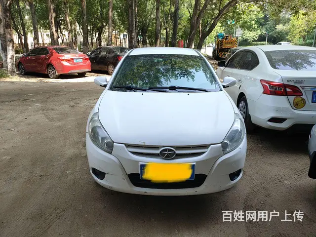 江淮 同悦 2009款 1.3 手动 豪华型 - 图片 1