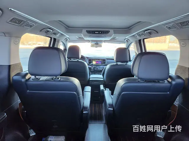 传祺GM8 2020款 2.0T 手自一体 390T 领航款 - 图片 8