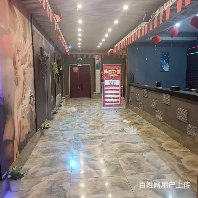 （51旺铺推荐）海秀中路1350平旺铺出租（原做养生足浴的） - 图片 4