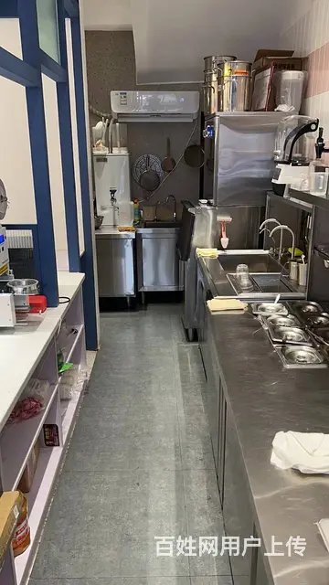【易转免费推荐】盈利中奶茶店小吃店转让 - 图片 4