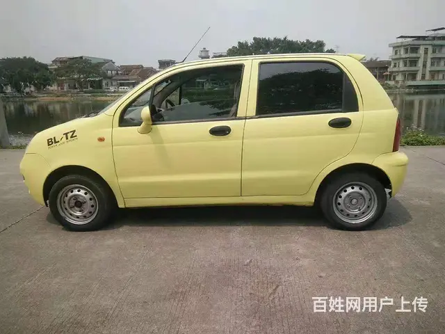 奇瑞QQ 2012款 QQ3 1.0 手动 时尚版 - 图片 4