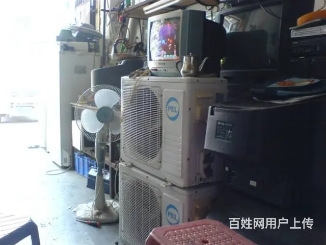 洛阳空调维修移机，价格从优全城上门服务回收二手家电 - 图片 5